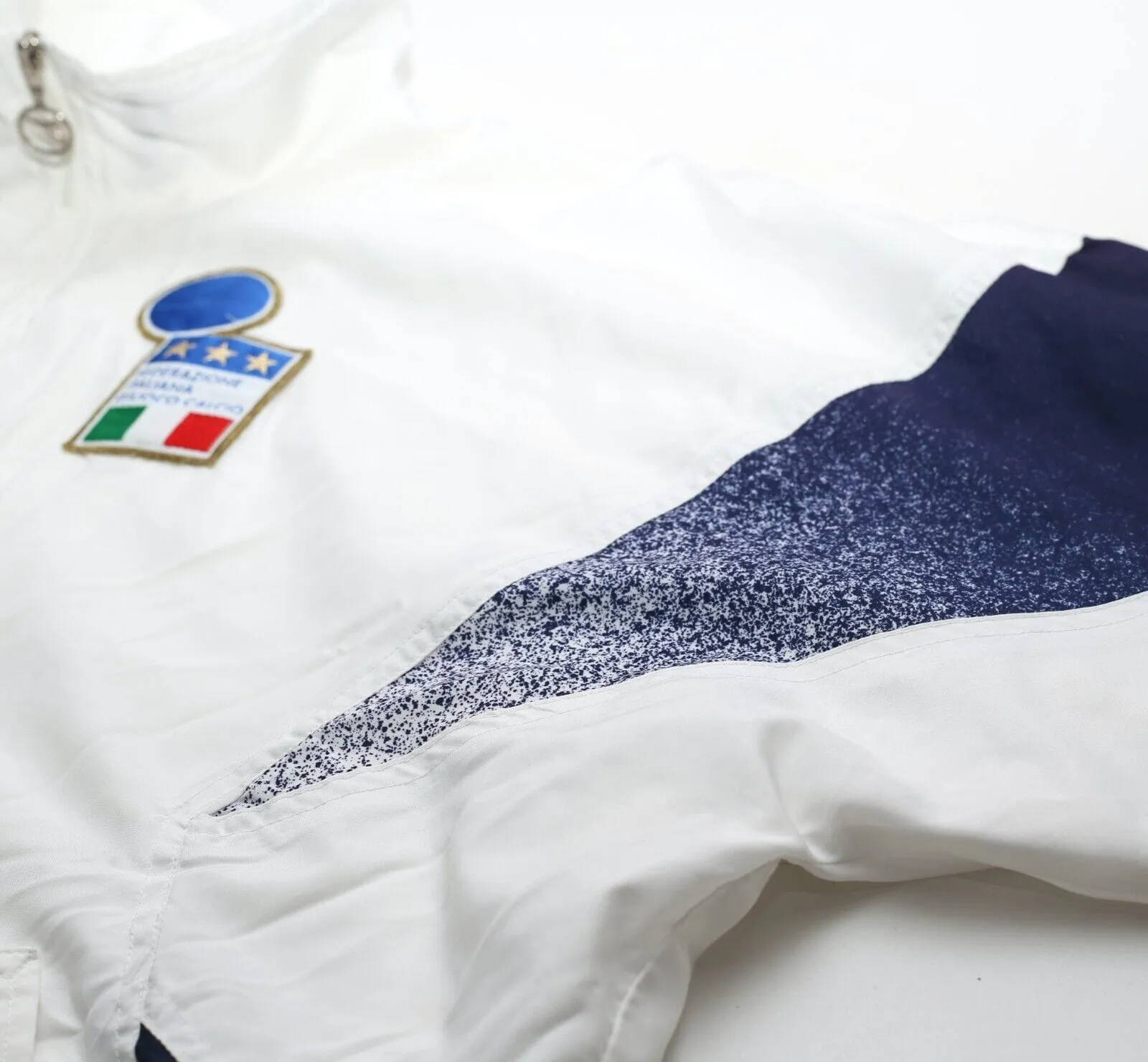 1993/94 ITALY Vintage Diadora Track Top Jacket (L) World Cup 94