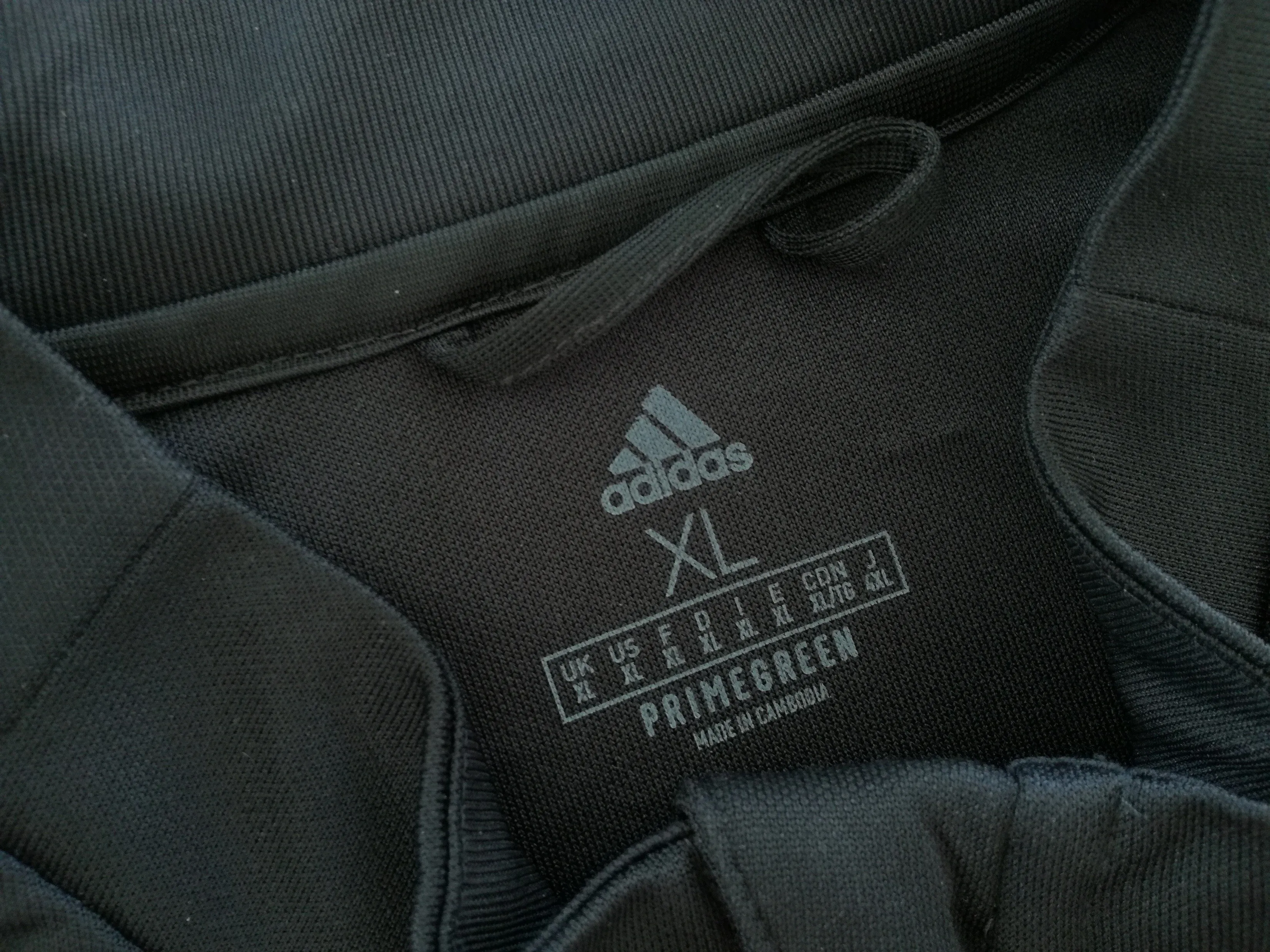 2022/23 Ajax 'Daily Paper' Track Jacket (XL)