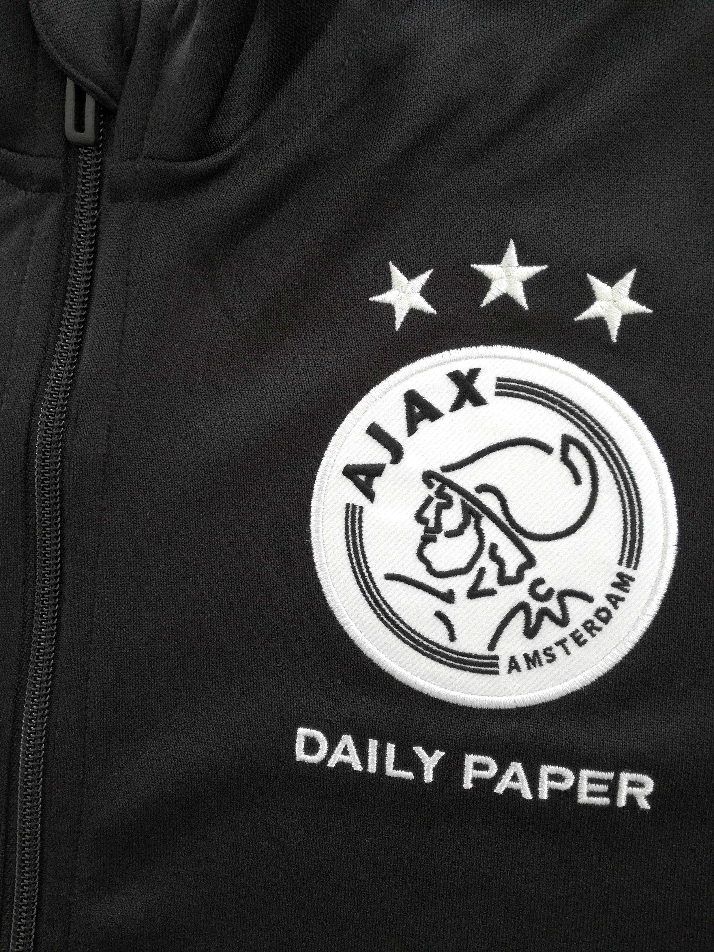 2022/23 Ajax 'Daily Paper' Track Jacket (XL)