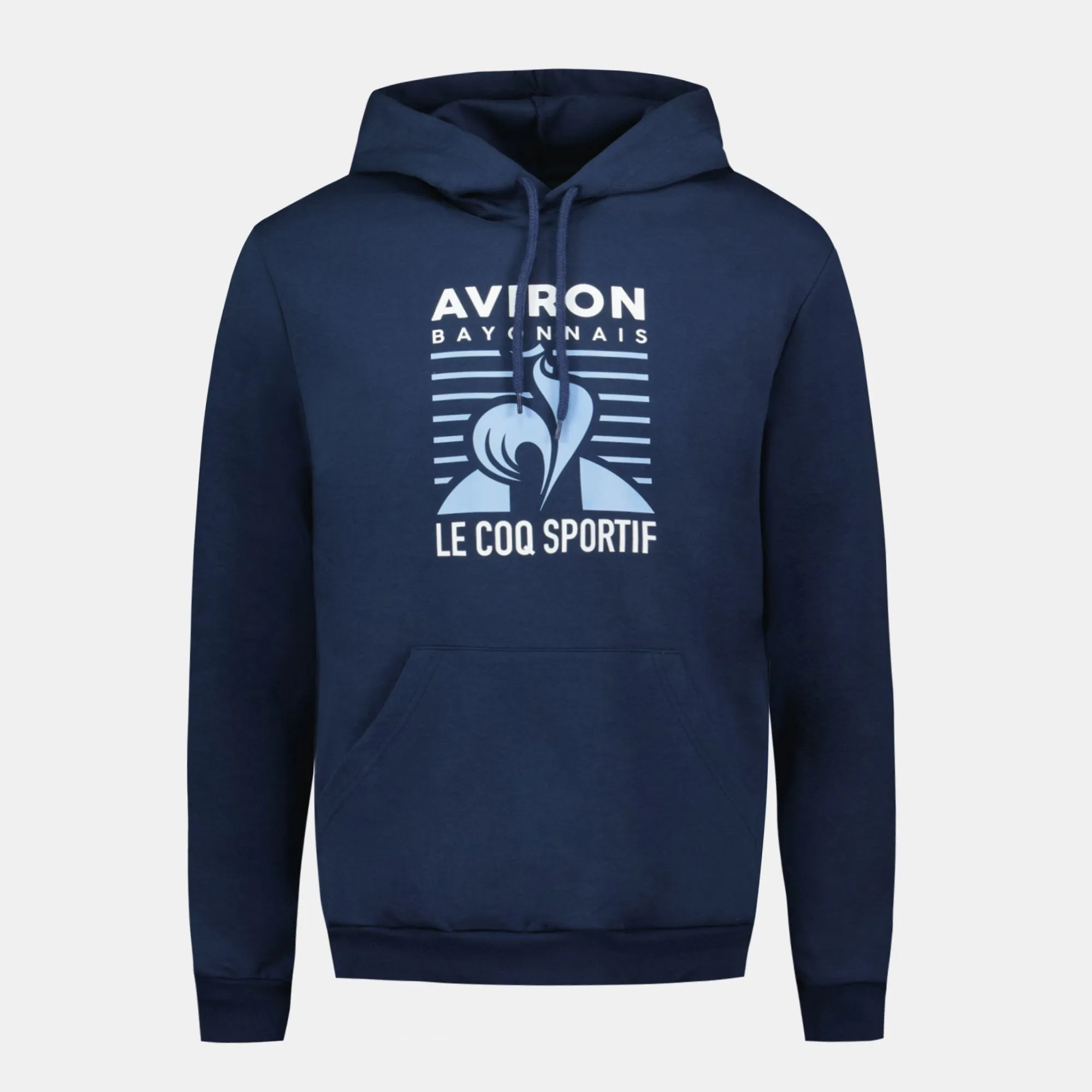 2422789-AB FANWEAR Hoody N°1 M dress blues | Sweat à capuche Homme