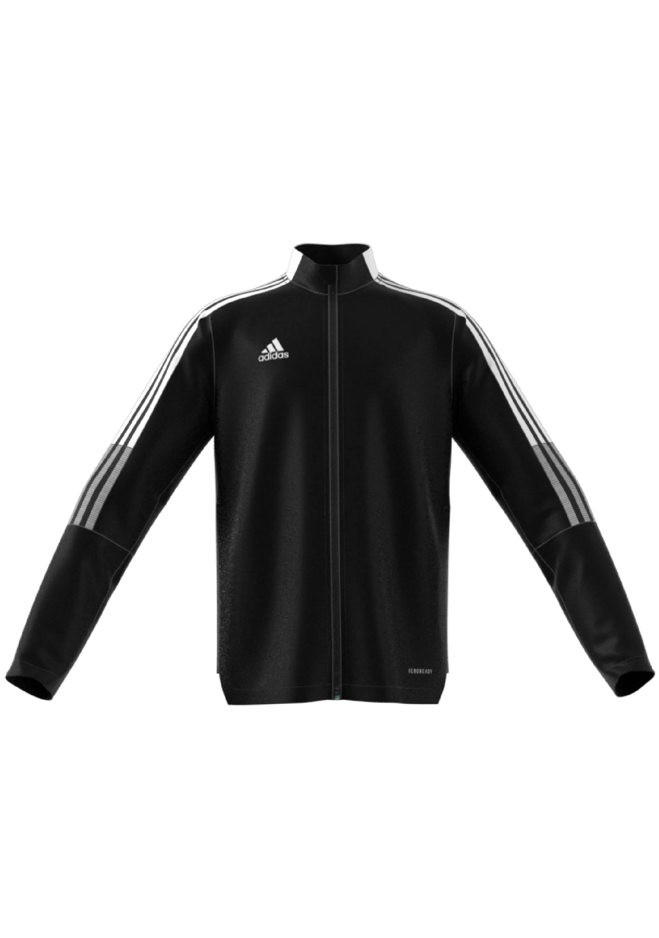 Adidas Junior Tiro 21 Track Jacket <BR> GM7314