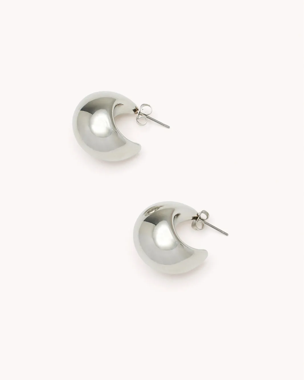 ANTONELLA EARRING - SILVER