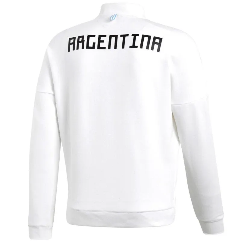 Argentina pre-match presentation Soccer jacket 2018/19 - Adidas