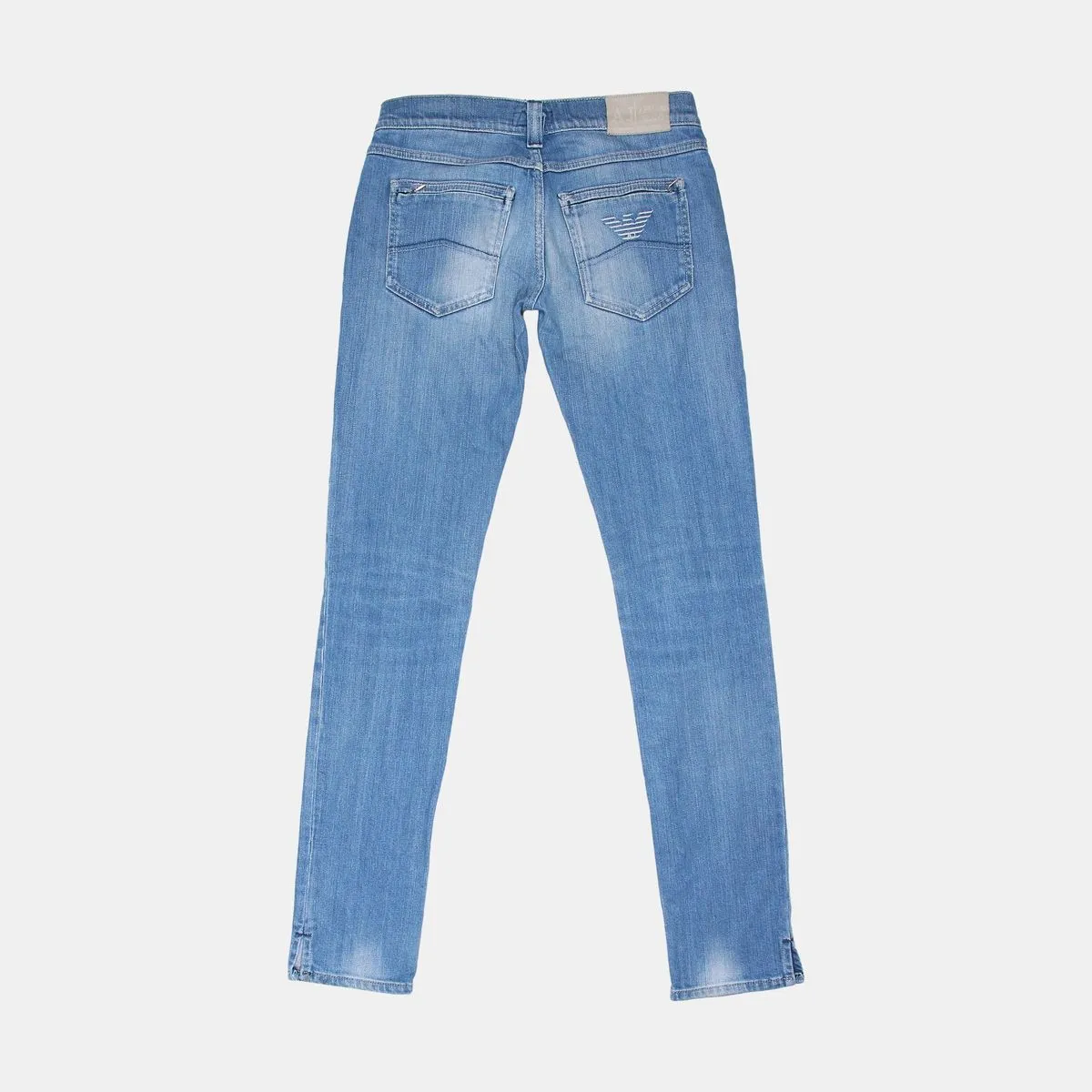 Armani Jeans Straight Jeans