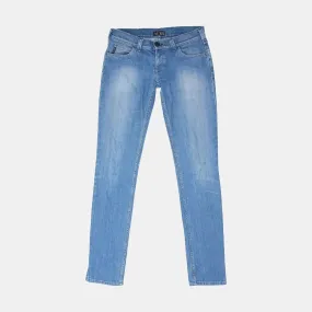 Armani Jeans Straight Jeans