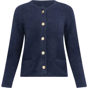 Ashley Cardigan - Navy