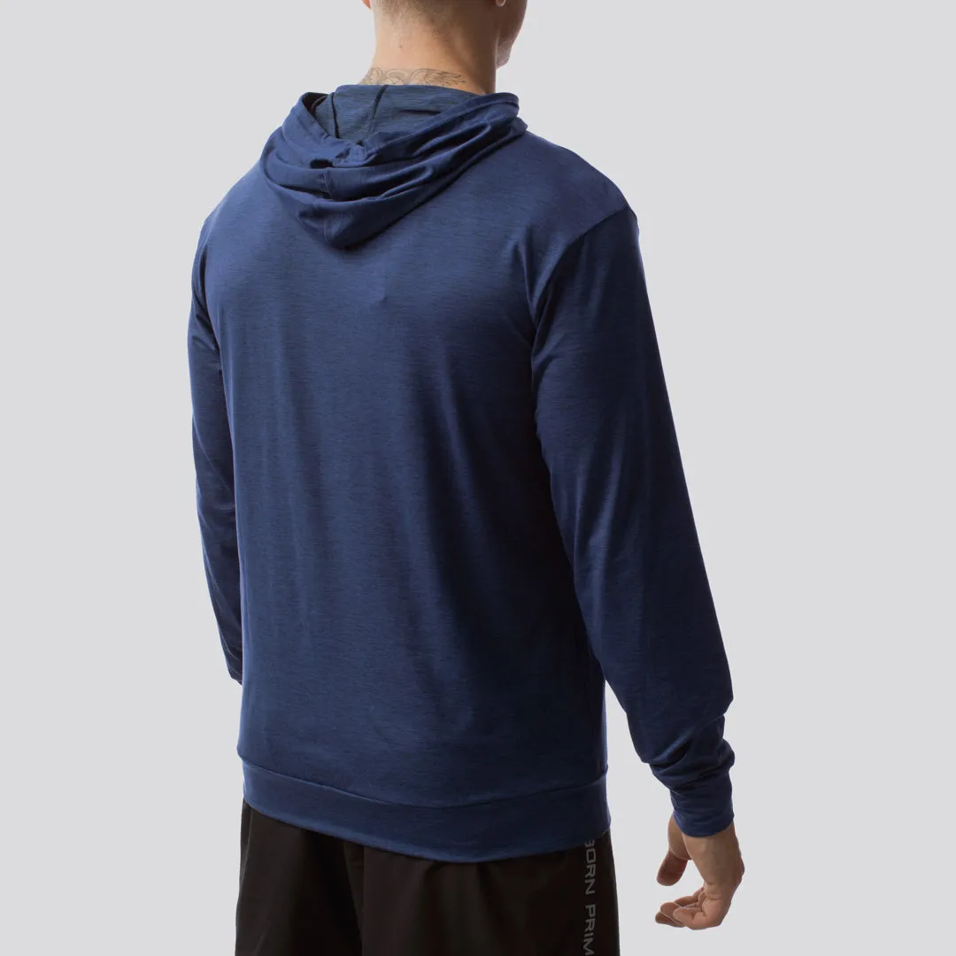 Athleisure Hoodie (Navy)