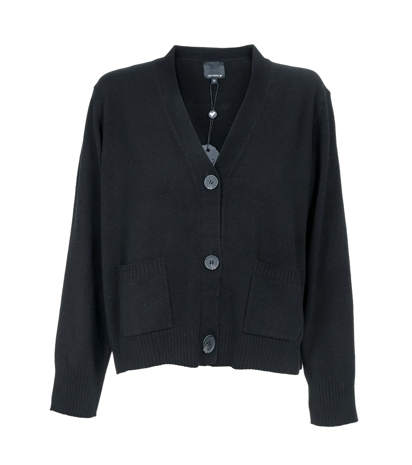 Ava Cardigan - Black