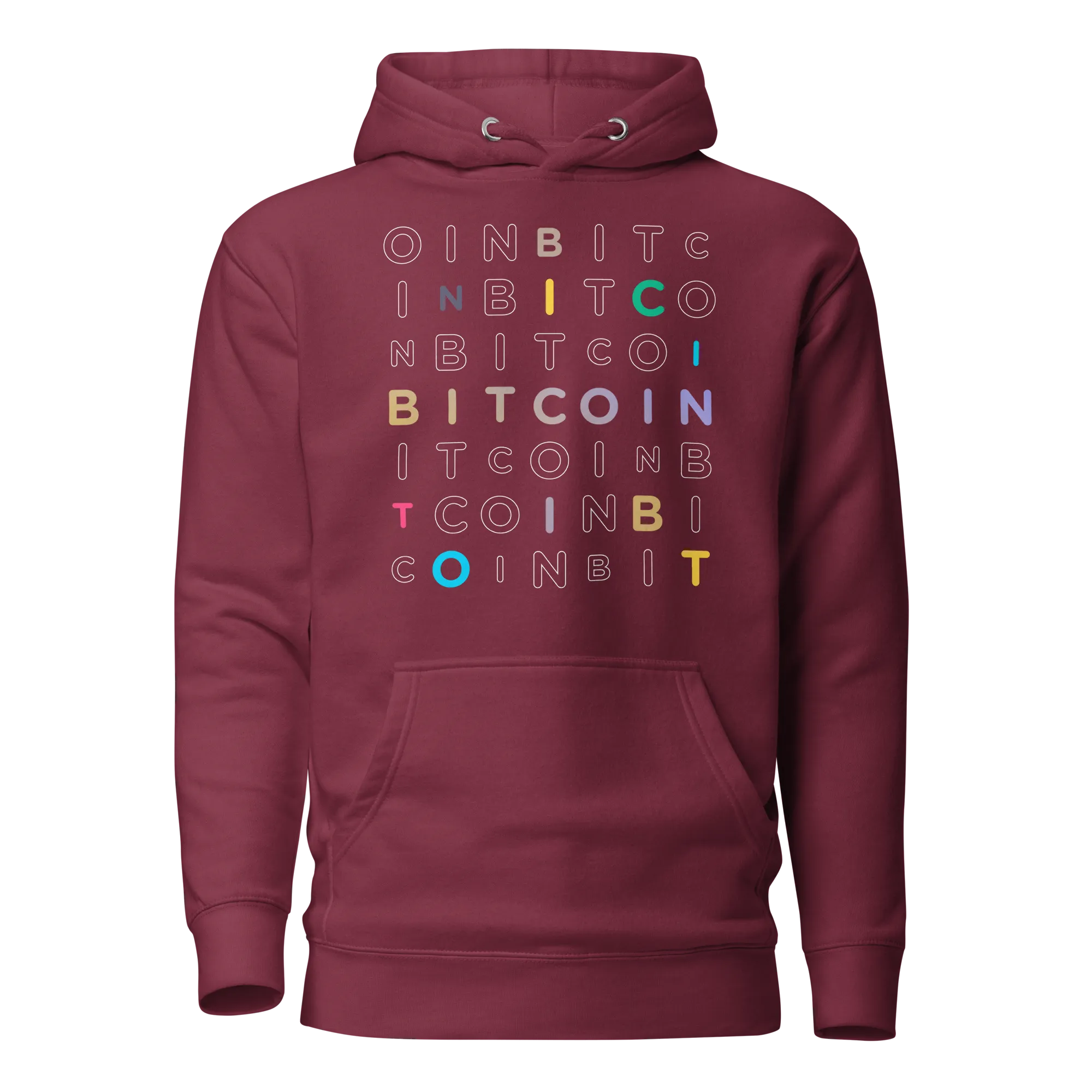 Bitcoin R01.23 Hoodie