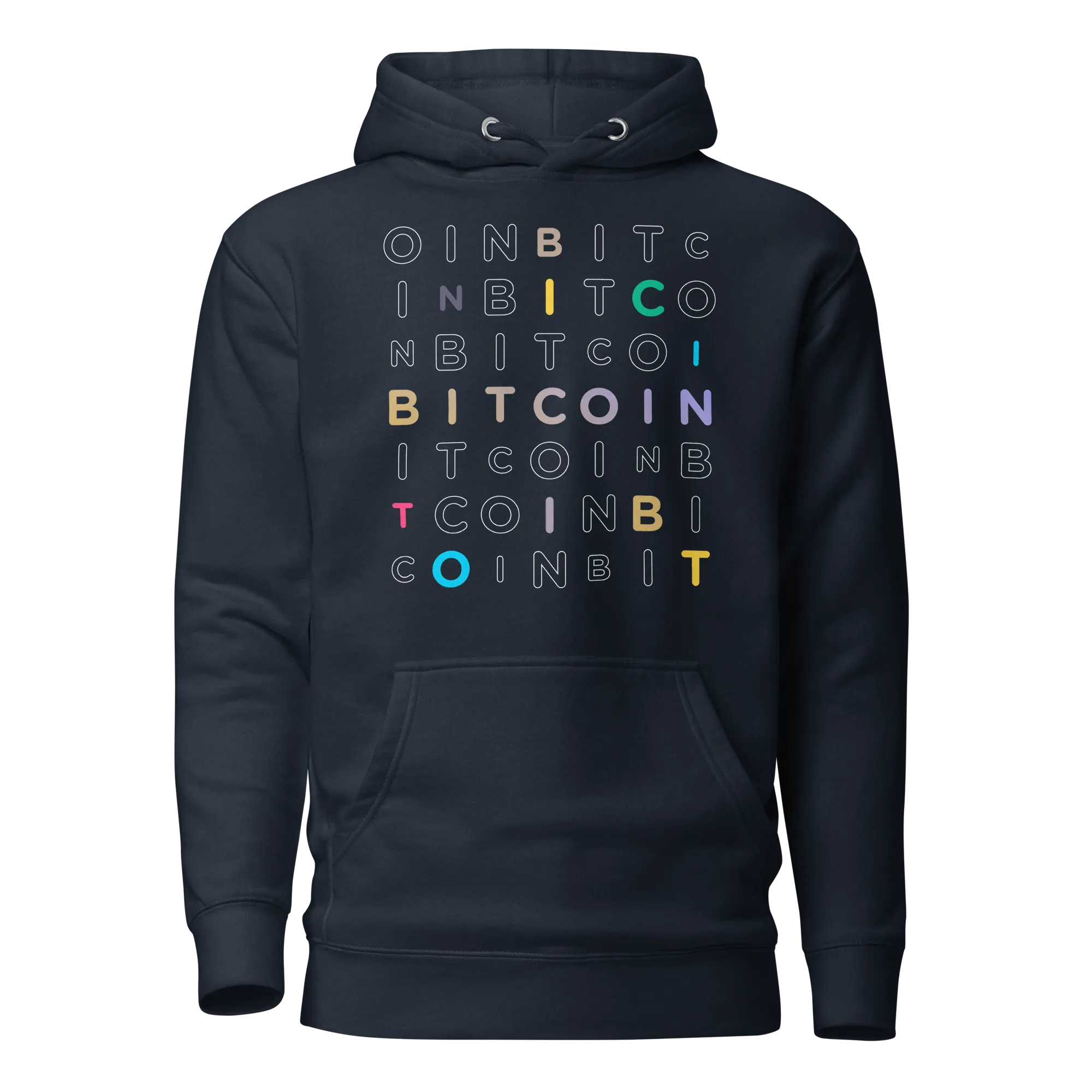 Bitcoin R01.23 Hoodie