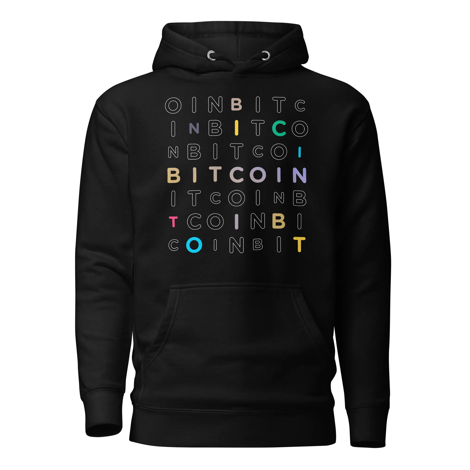 Bitcoin R01.23 Hoodie