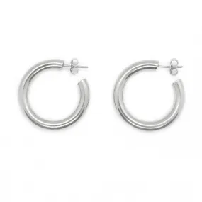 Blair Large Hoops