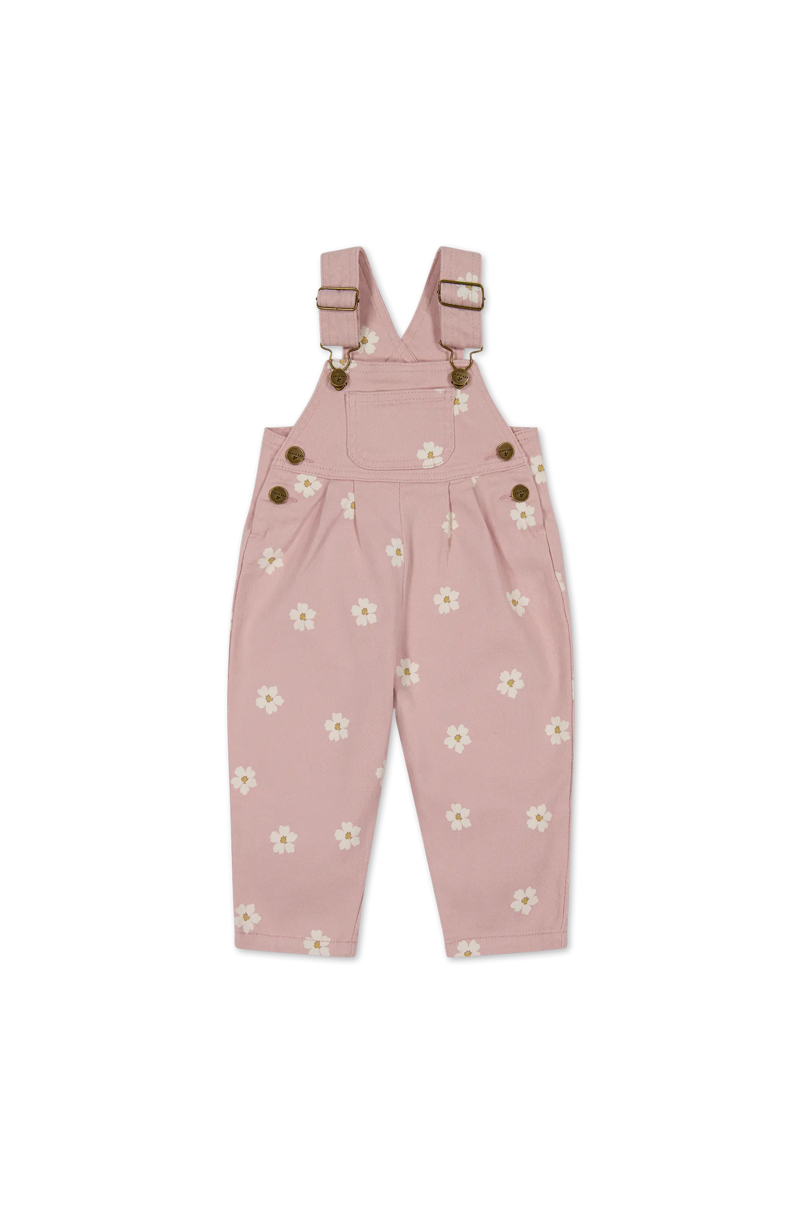 Blair Twill Overall - Frankie Rose