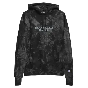 Book Club Logo Champion Tie-dye Hoodie