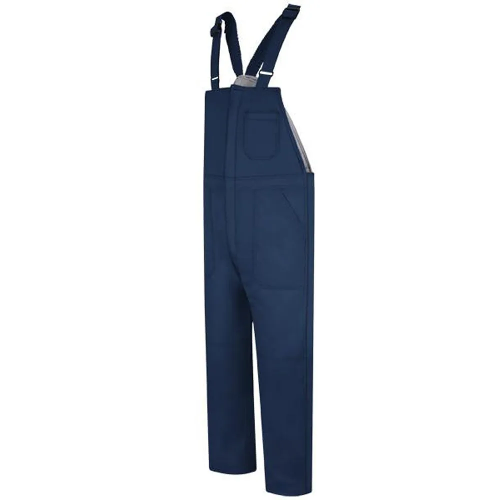 Bulwark - Deluxe Insulated Bib Overall - EXCEL FR ComforTouch