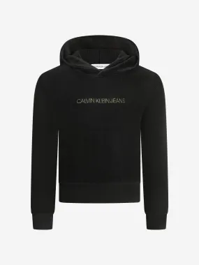 Calvin Klein Girls Hoodie