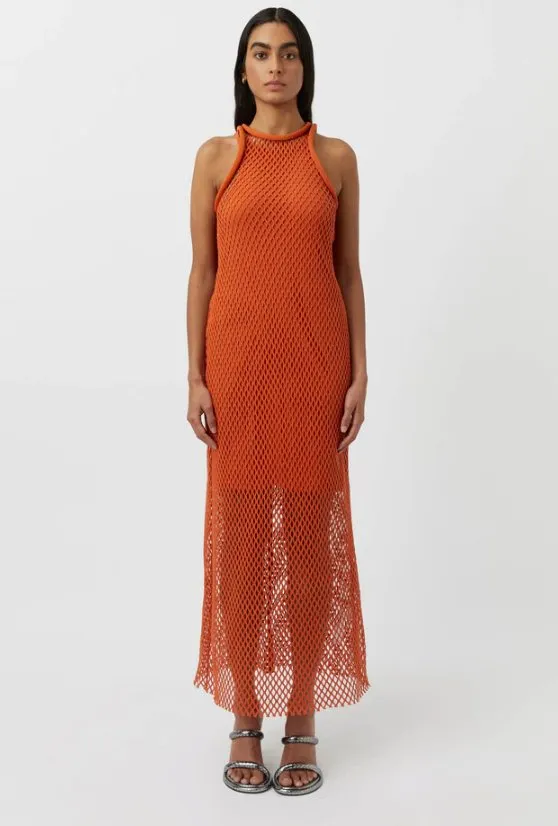 Camilla And Marc Rosalind Textured Dress