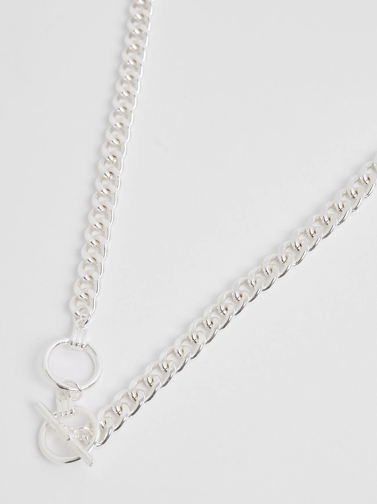 Chunky Chain Necklace