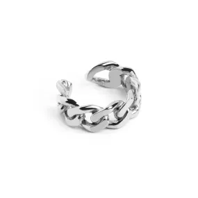 Chunky Link Ring