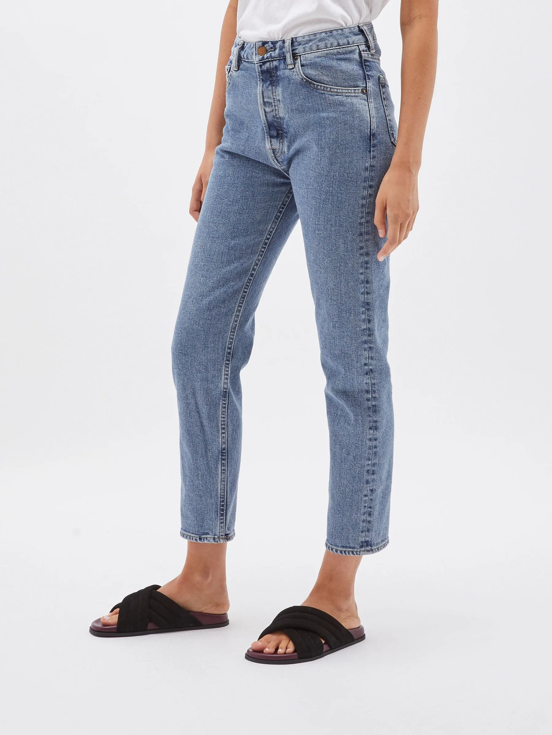 classic crop jean