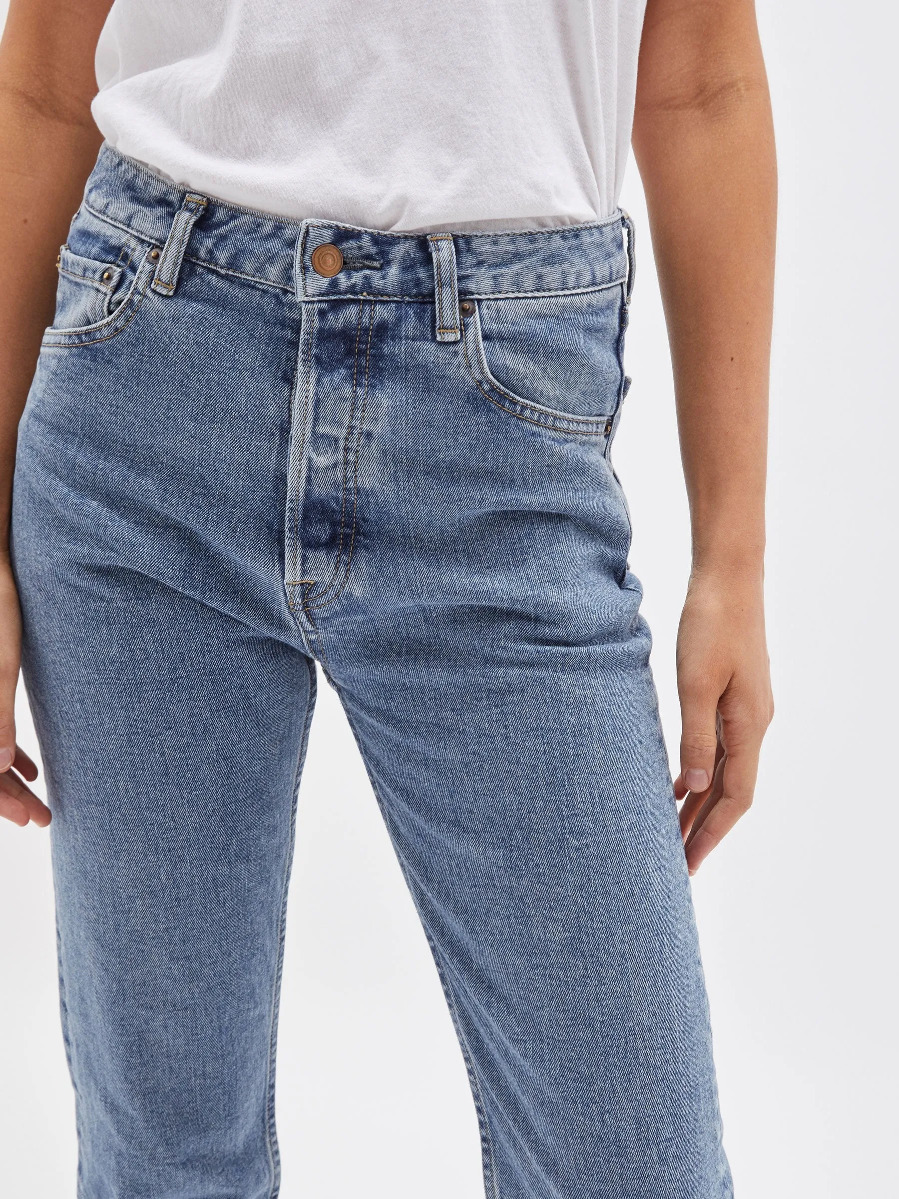 classic crop jean