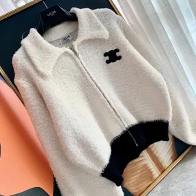 CLTH305 CELINE  Cardigan