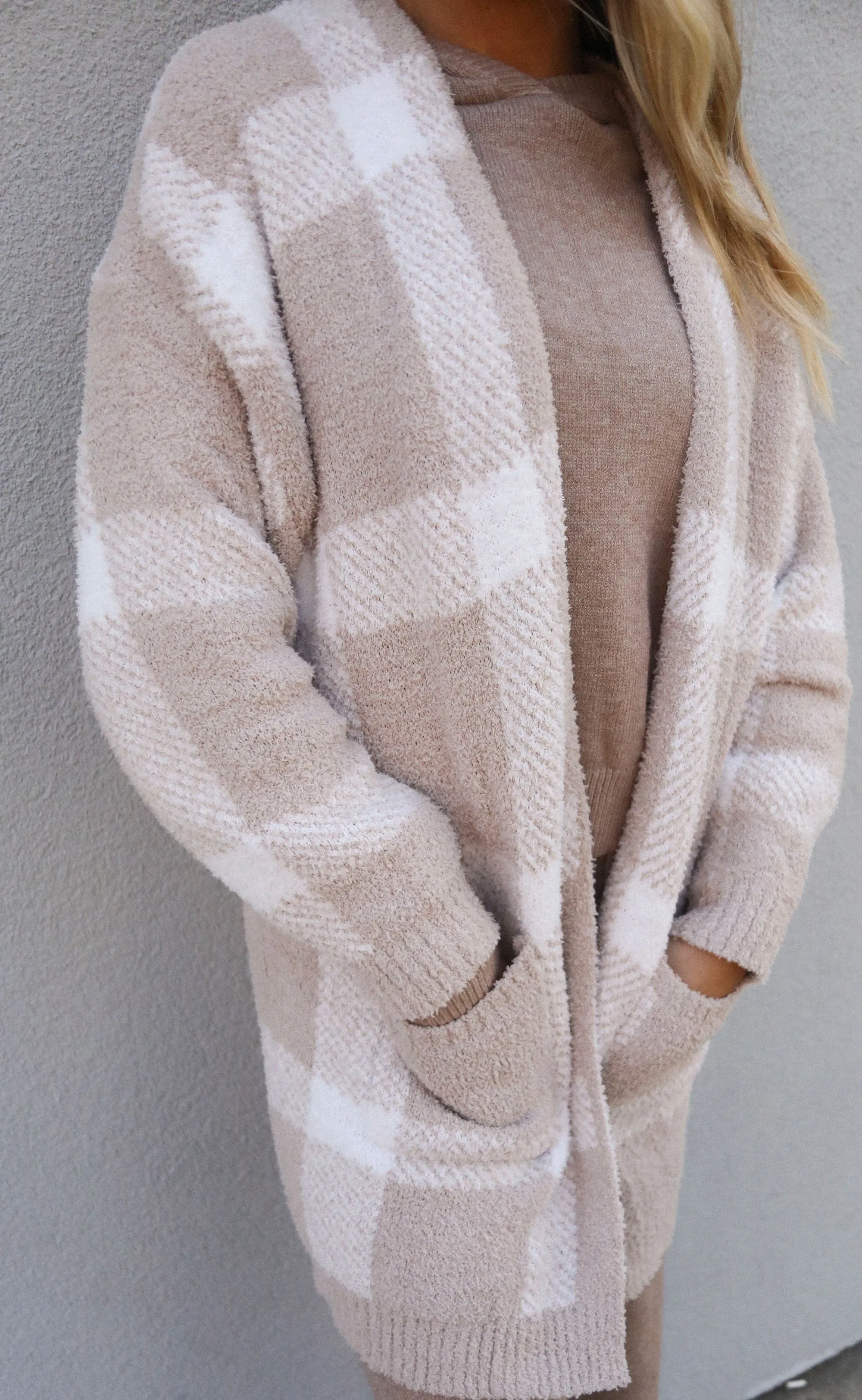 crisp evenings cardigan