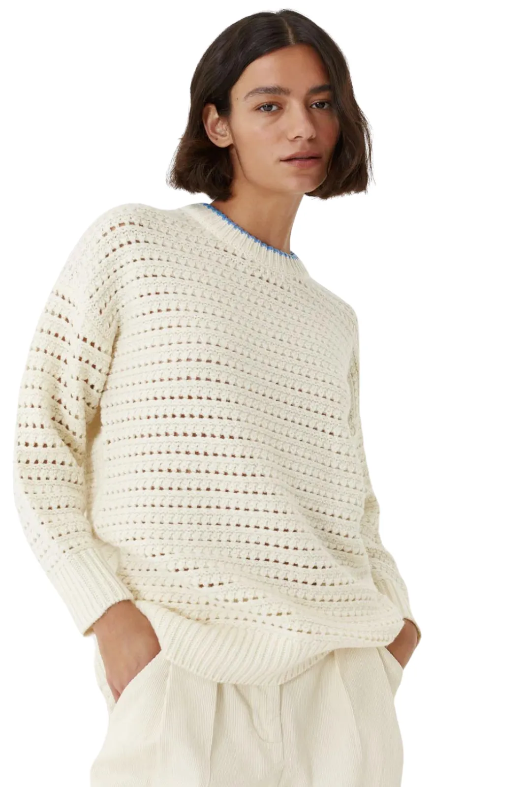 Crochet Stitch Sweater