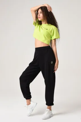 Crop Top Lime