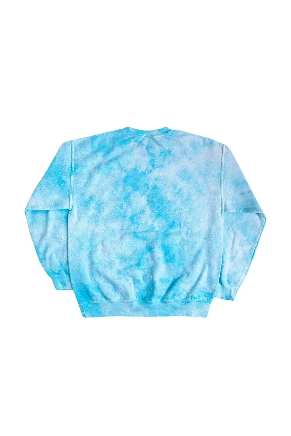 David Dobrik Blue Cloud Crewneck