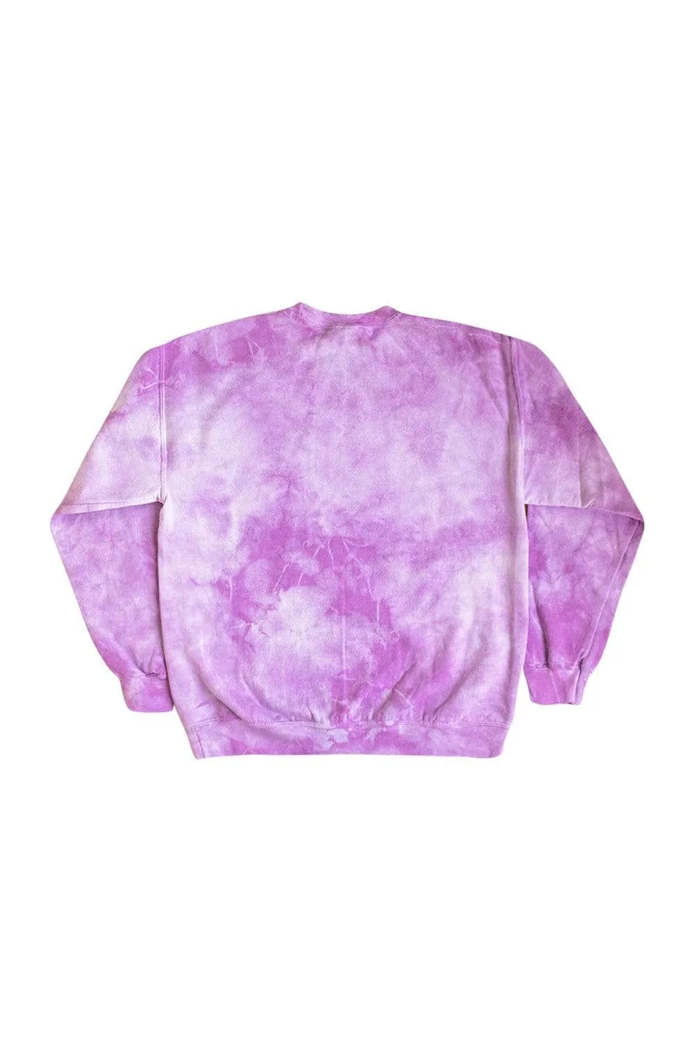 David Dobrik Purple Cloud Crewneck