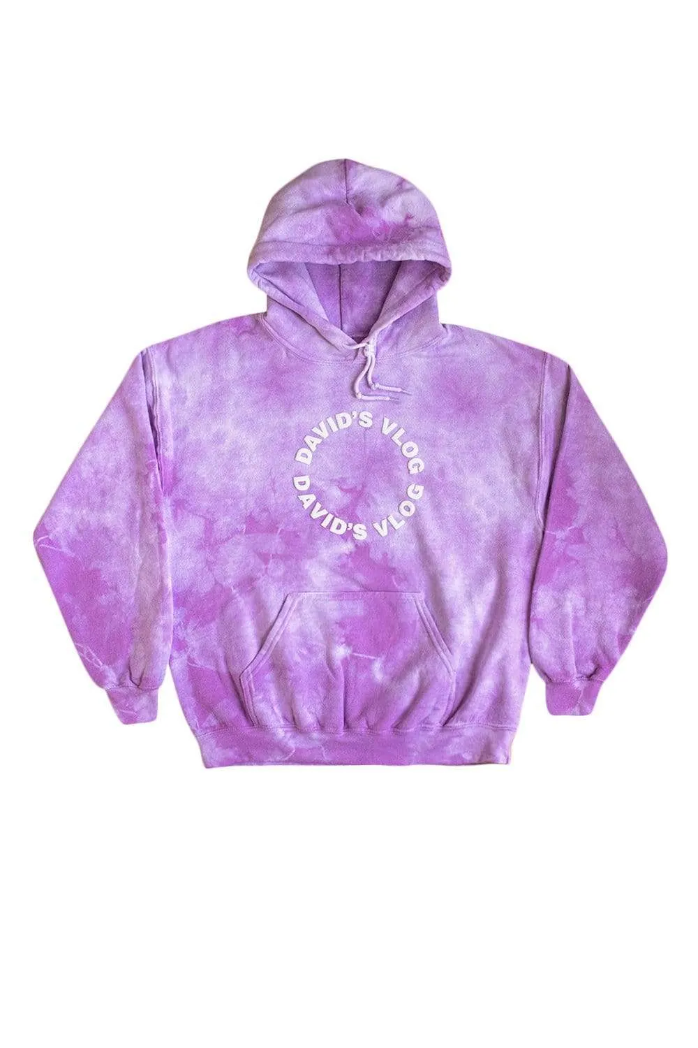 David Dobrik Purple Cloud Hoodie