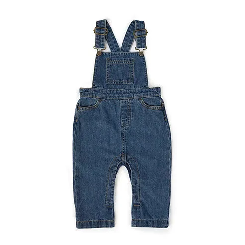 Denim Overall