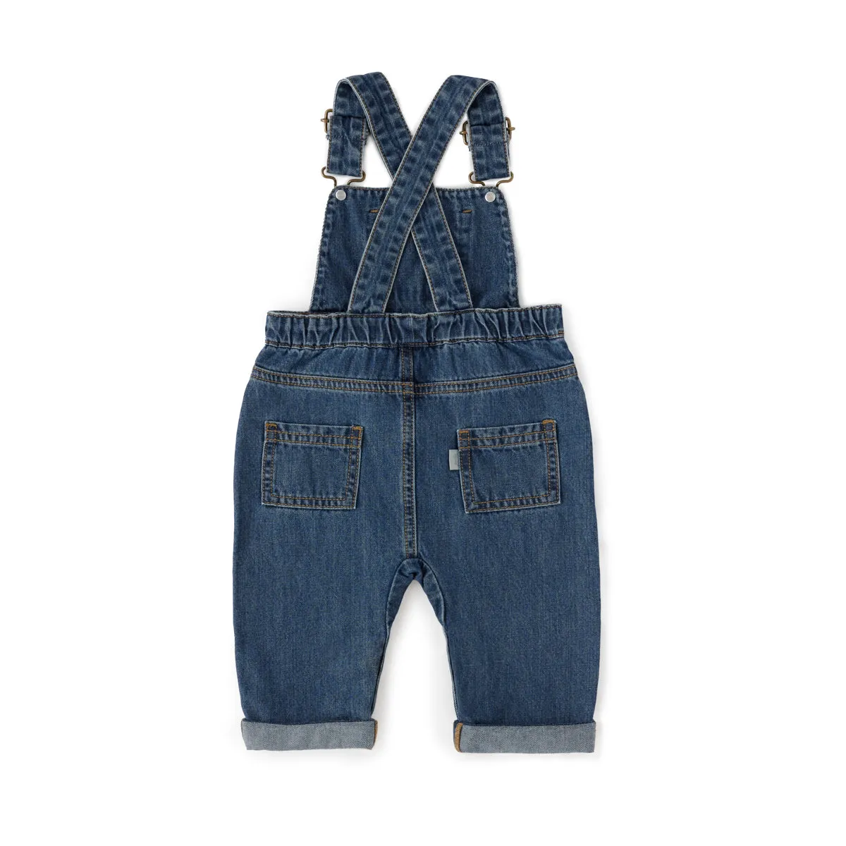 Denim Overall