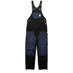 DOUBLE KNEE BIB OVERALL