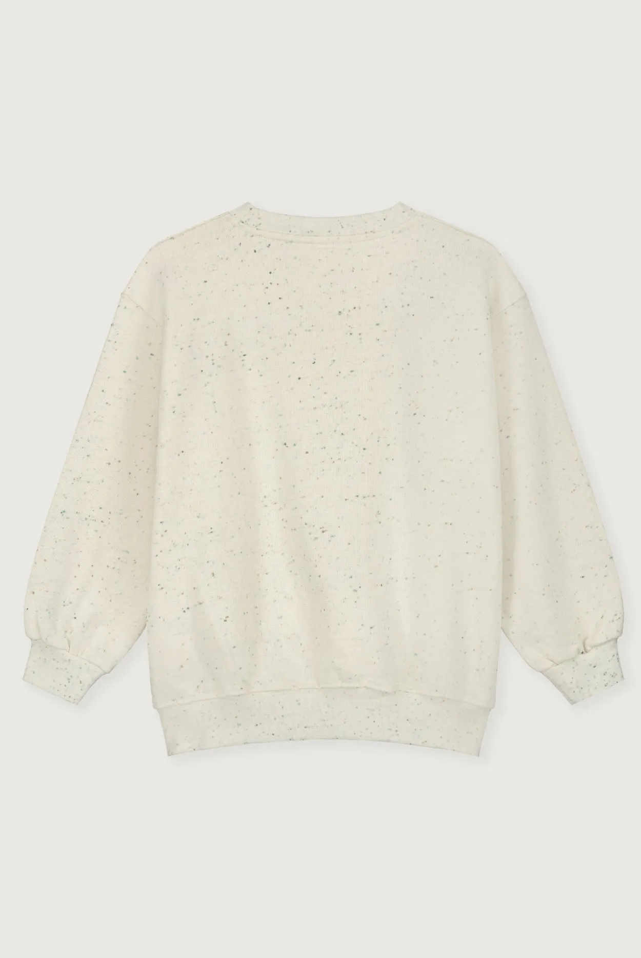 Dropped Shoulder Sweater | Sprinkles