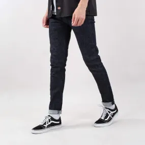 Edwin ED-85 CS Slim Tapered Fit Yuuki Blue 12oz Denim Jeans