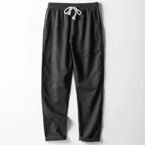 Fashion Casual Trousers Men's Loose Long Pants