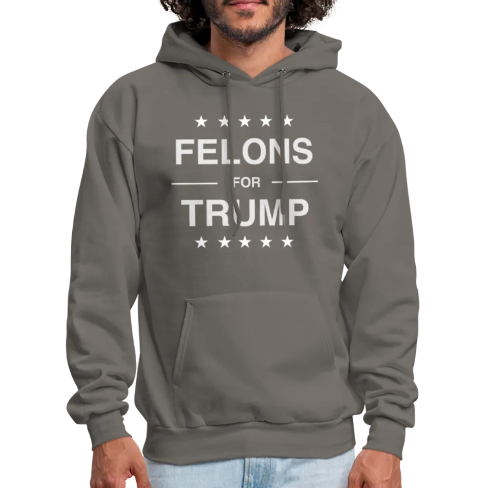 Felons for Trump Hoodie