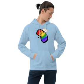 Flying Chaos Bean Unisex Hoodie