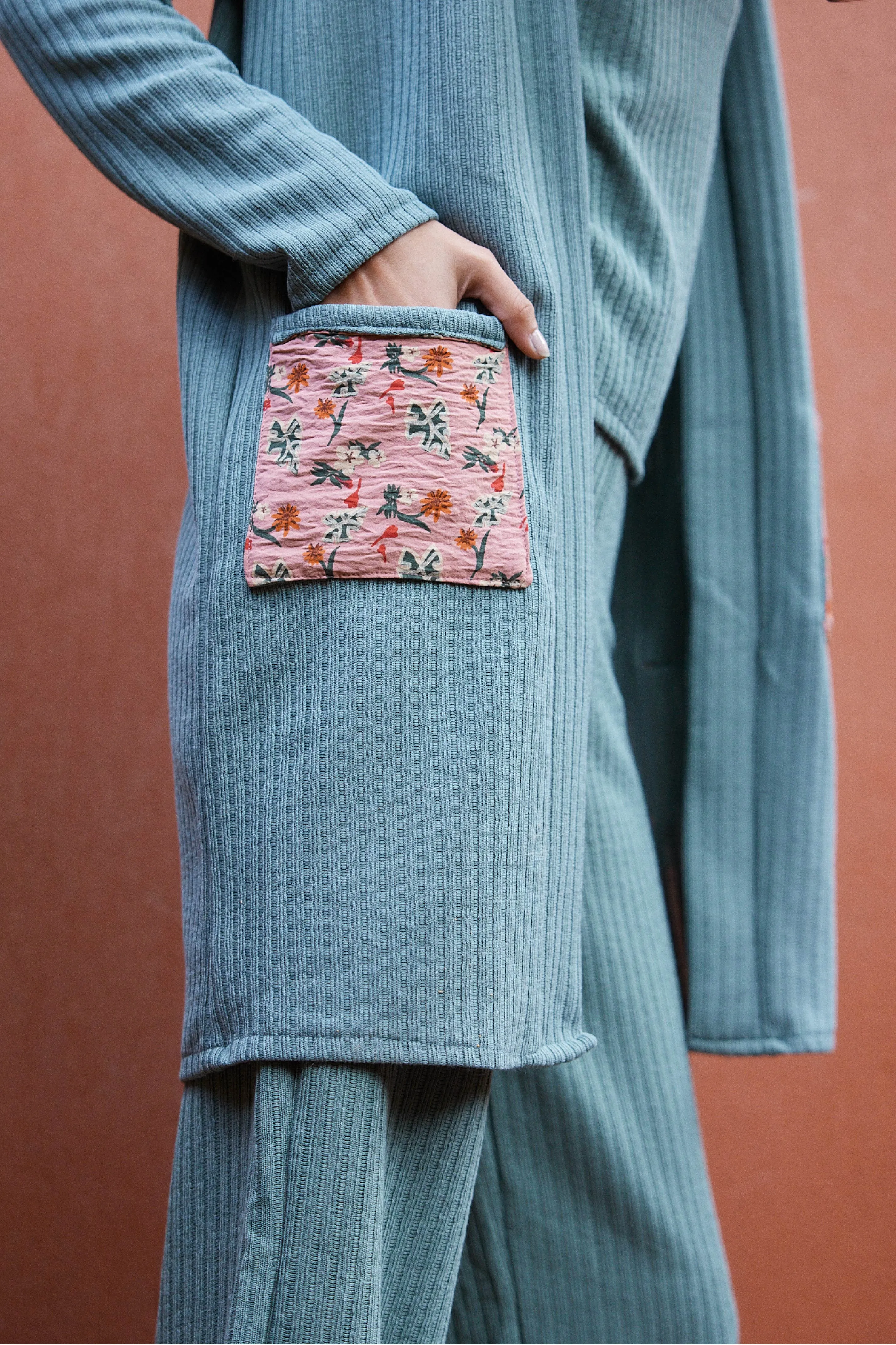 Forever Comfort Cardigan Mint