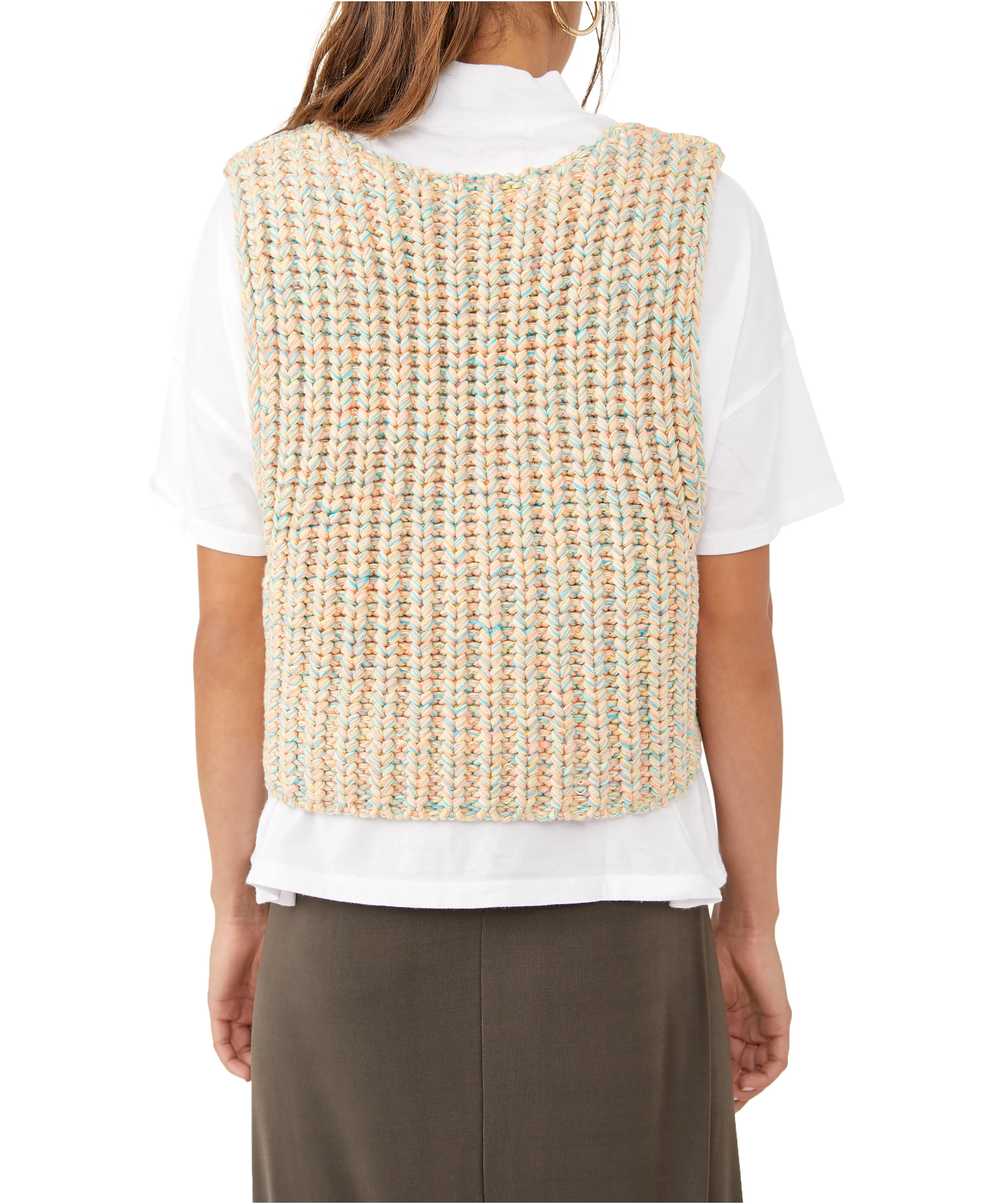 Free People Hoopla Vest