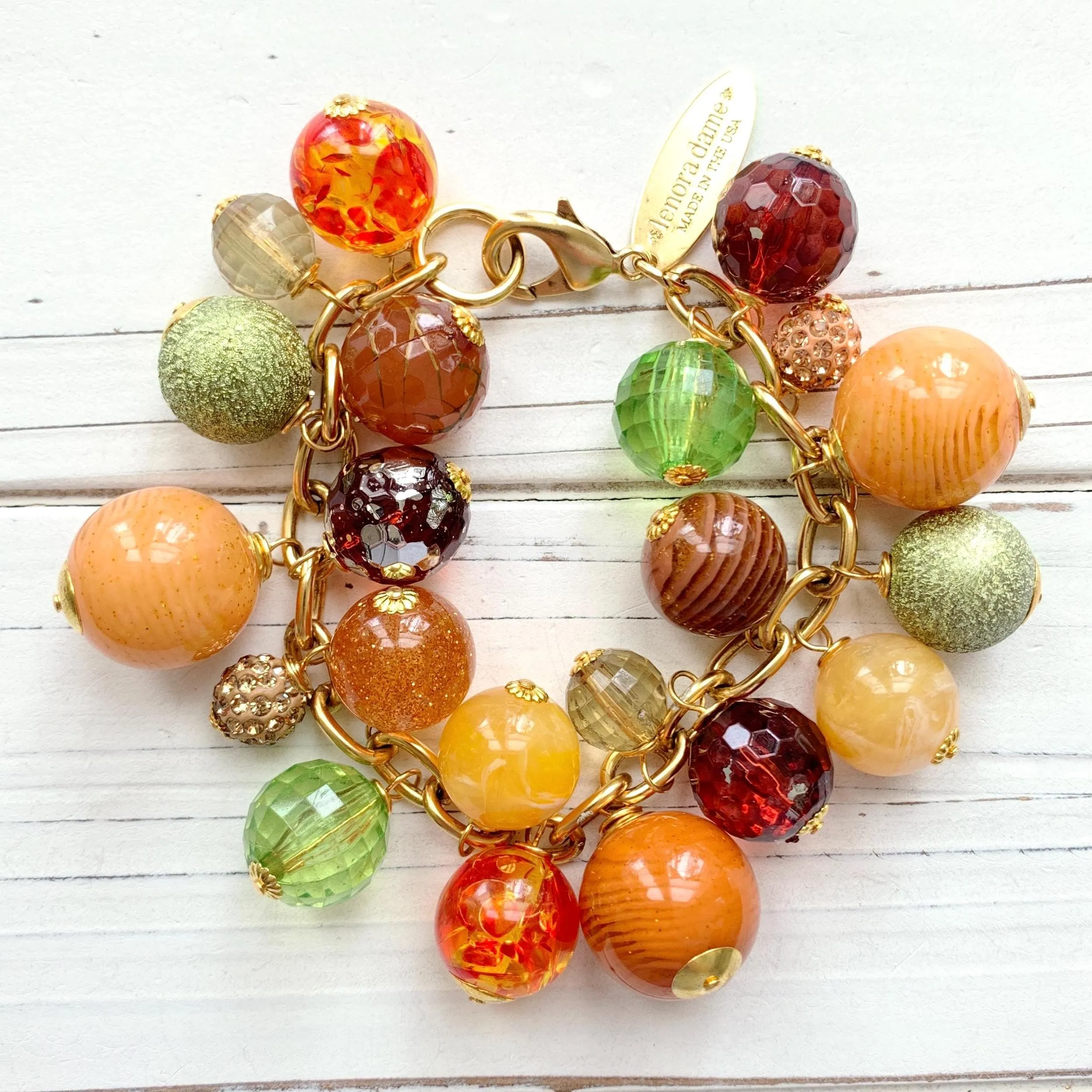 Hayride Charm Bracelet