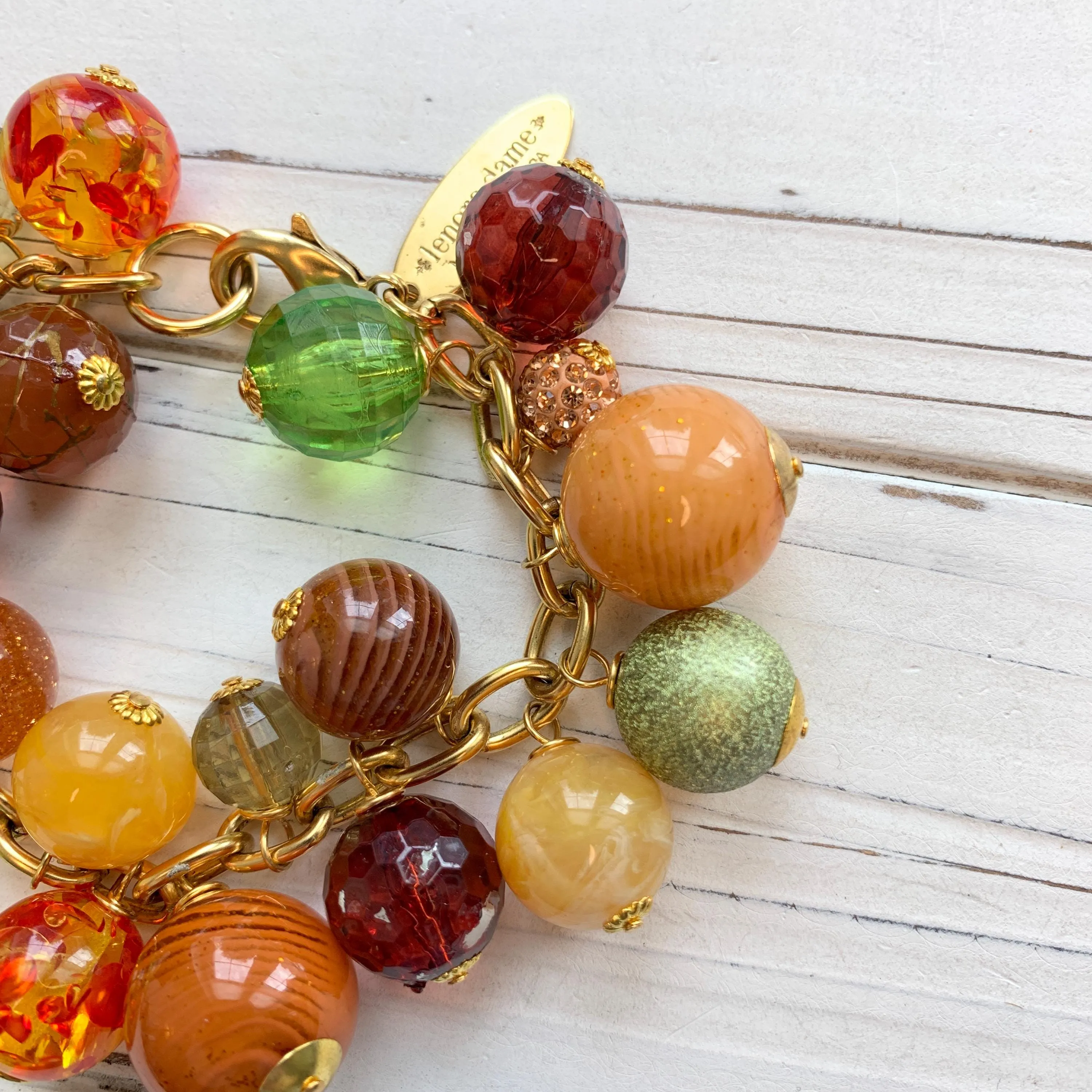 Hayride Charm Bracelet