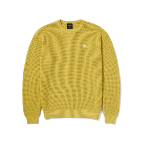 HUF Filmore Waffle Knit Sweater