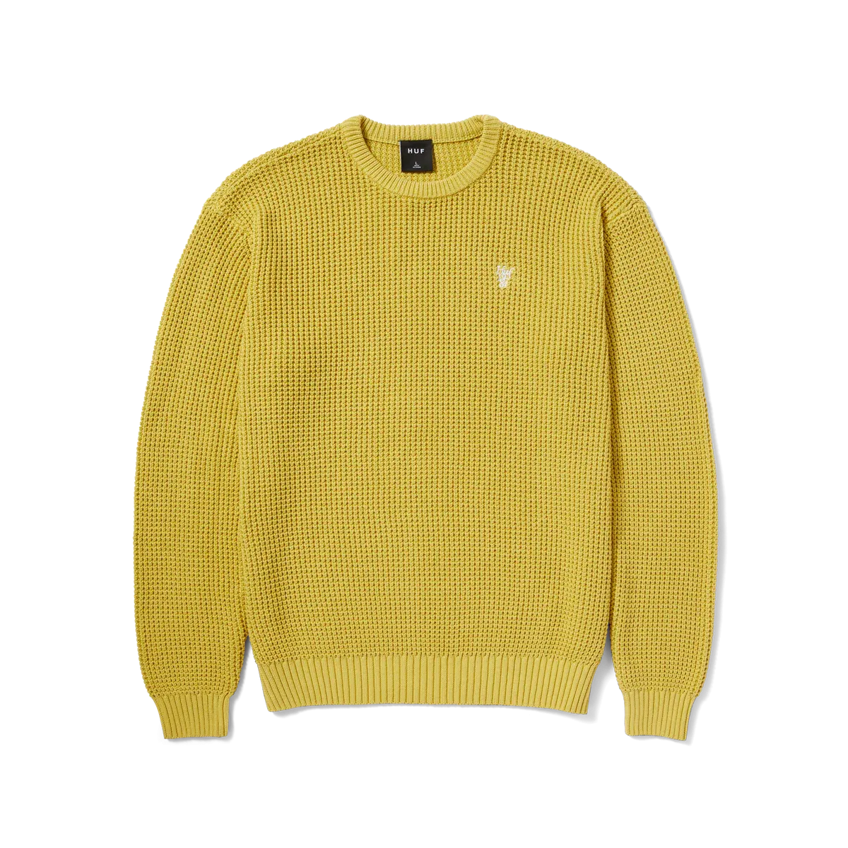 HUF Filmore Waffle Knit Sweater