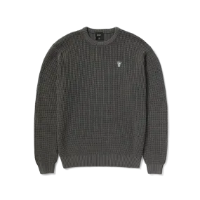 HUF Waffle Knit Sweater