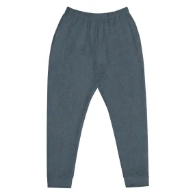 Humble Sportswear™ Pattens Blue Slim Fit Joggers