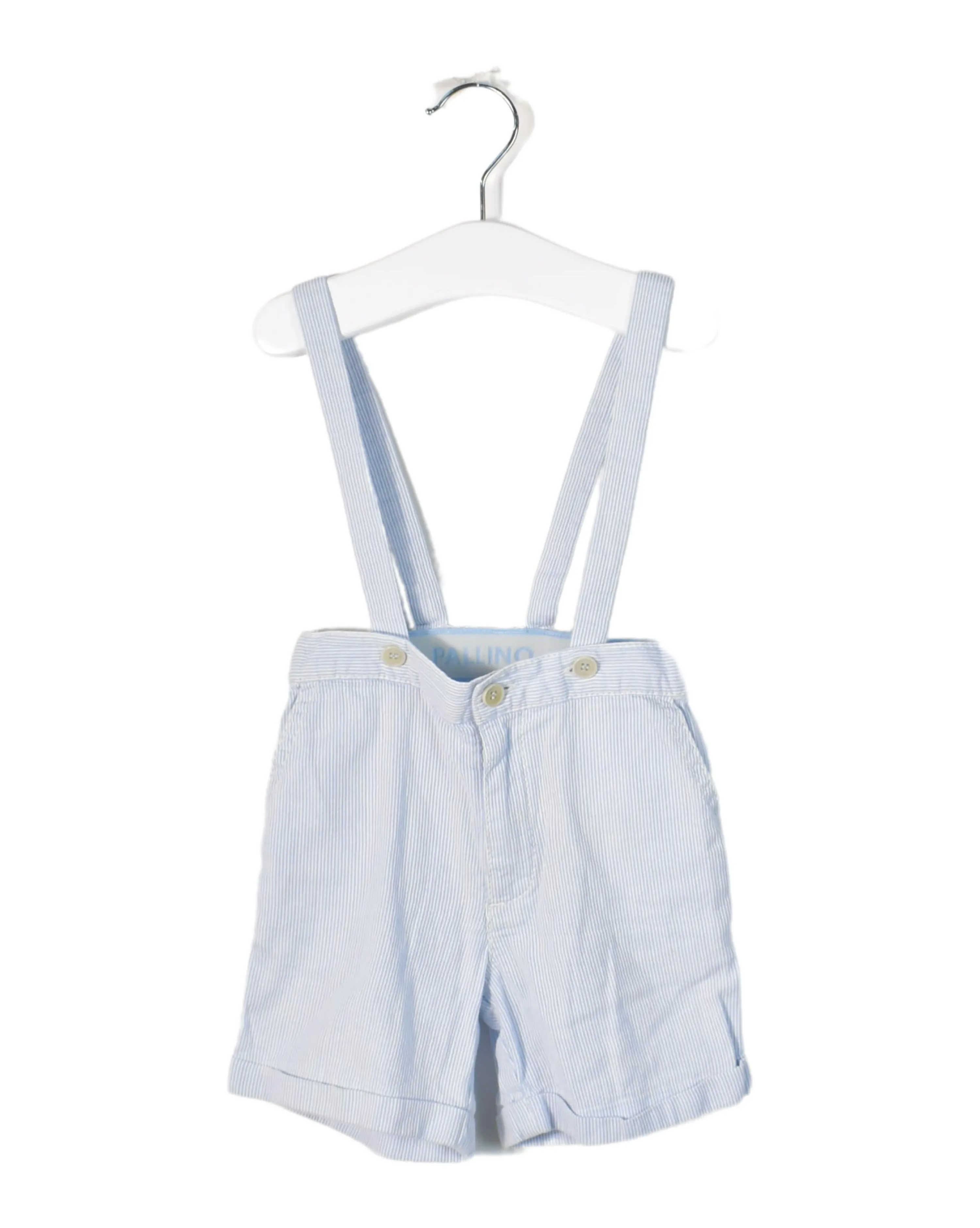 I Pinco Pallino Overall Short 12M