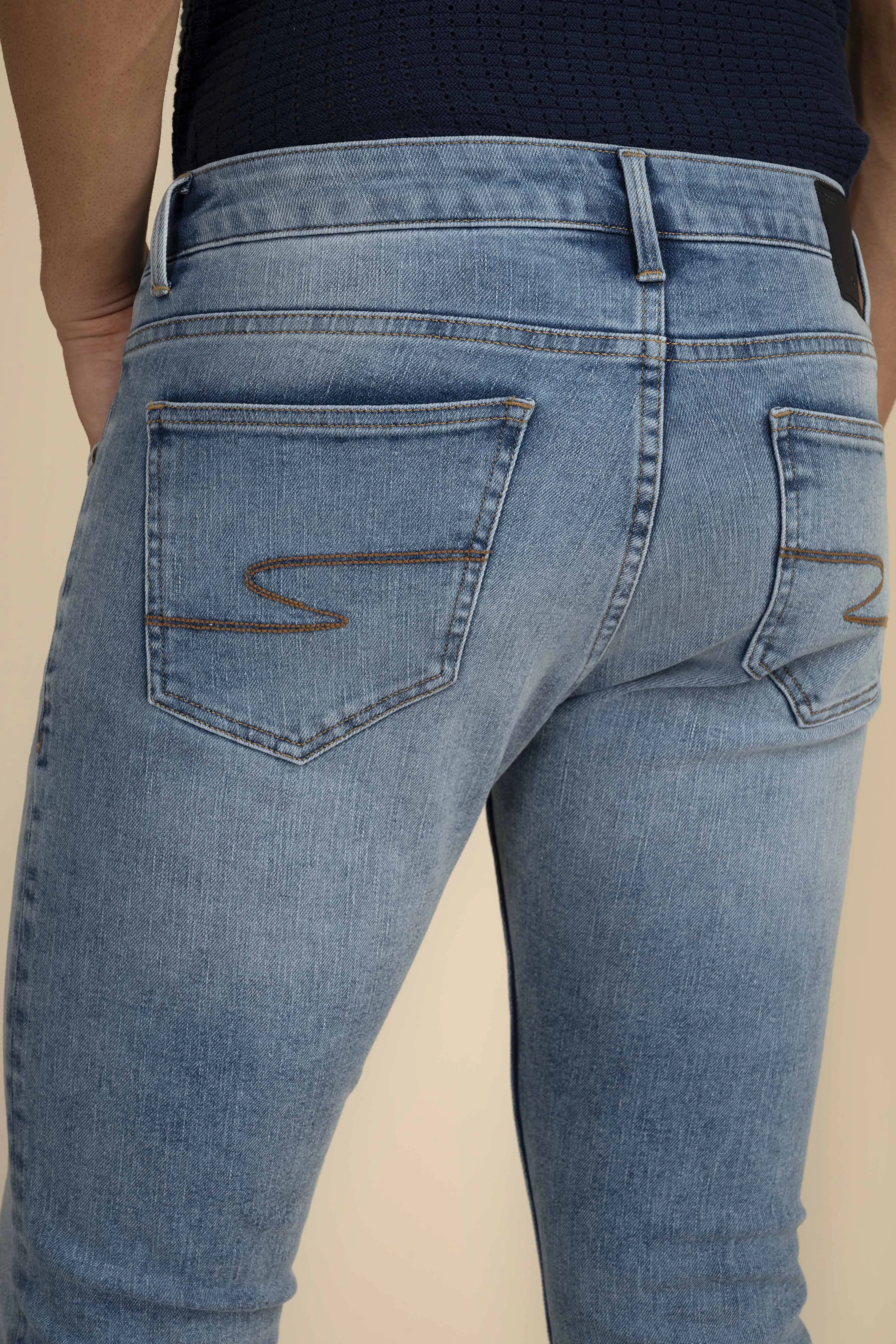 Iconic Indigo Skinny Fit Jeans EOSS